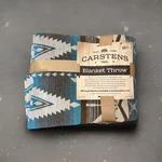 Carstens Home Turquoise Earth Southwestern Throw Blanket. Fixed Price $30.60.