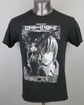Death Note Shirt Mens Size Shonen Jump Anime Manga Logo Light Ryuk 2000S. Fixed Price $16.77.