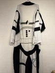 Stormtrooper Star Wars Snuggie. One Size Fits Most Adults. Disney Blanket.. Fixed Price $20.00.