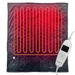 Aheata Heated Throw With Digital Controller. Fixed Price $49.99.