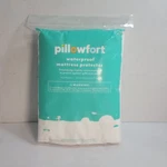 Pillowfort Mattress Protector Cover Waterproof Twin - New. Fixed Price $5.85.