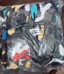 Nwt Vera Bradley Throw Blanket Splash Floral Microfleece Soft. Fixed Price $50.00.
