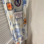 Gilmore Girls Plush Throw Blanket 50X70 Polyester White/blue/orange Luke's. Fixed Price $34.99.