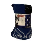 Marvel Avengers Black Panther Throw Blanket Size 40" X 50" New. Fixed Price $19.99.