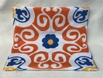 Geometric Abstract Outdoor Waterproof Patio Porch Throw Pillow Cover Home Decor. Fixed Price $14.36.