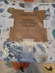 New Addison Belle 100% Organic Muslin Cotton Everything Blanket. Space Theme.. Fixed Price $25.00.