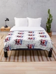 Disney Spidey And His Amazing Friends Cozy Fleece Blanket. Fixed Price $56.00.