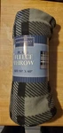 Northpoint Plaid Fleece 50X60" Blanket Quilt Throw Gift Brand New. Fixed Price $7.49.