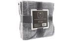 50" 70" Ultra Plush Luxury Throw- Soft, Cozy, All-season Granite Grey. Fixed Price $14.99.