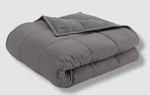 Ella Jayne Gray Reversible 15LB Weight Anti Anxiety Blanket 48" 72". Fixed Price $40.49.
