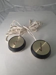 Fieldcrest Dual Control Electric Blanket Power Cord C6-470 341-B E15945 Prong. Fixed Price $15.99.