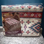 New Sealed Owen Fashion Print Blanket 72 X 90 Twin And Full Size Beds Tahoe. Fixed Price $33.18.
