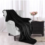 Exclusivo Mezcla Soft Flannel Fleece Velvet Plush Throw Blanket 50" 60". Fixed Price $20.00.