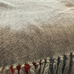 Vtg 54X72 Ralph Lauren Denim Cotton Blue Throw Blanket Woven Luxury Usa. Fixed Price $59.46.