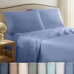 Martex 3 Piece Twin Set 400 Thread Count Bed Lightweight. Fixed Price $58.72.