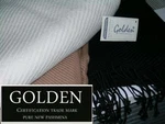 Black 100% Pure Cashmere Soft Pashmina Warm Blanket 4 Ply Thick Throw 90X200CM. Fixed Price $100.00.