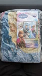 Disney Frozen Elsa Woven Tapestry Throw Blanket 48" X 60'' Fun Anna. Fixed Price $31.89.