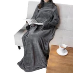 Pavilia Wearable Blanket With Sleeves For Adult Women Men, Cozy Fleece Warm W.... Fixed Price $34.34.