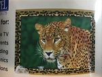 Leopard Plush Blanket 60 X 80 Animal Pattern Throw Soft Hi Pile Shavel. Fixed Price $24.00.
