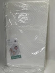 Wonder Living Baby Bassinet Mattress Topper Pad Breathable, Hypoallergenic. Fixed Price $22.00.