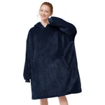 Letsfunny Blanket Hoodie,oversized Wearable Sherpa Regular Oversize, Blue. Fixed Price $23.18.