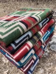 Himalaya Yak Wool Blanket Shawl Throw, Handmade Nepal, Warm Thin Light. Fixed Price $39.00.