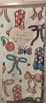 Betsey Johnson Ultra Soft Plush Throw Cowgirl Theme 50X60 New With Tags Pink. Fixed Price $25.00.