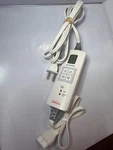 Sunbeam Electric Heat Blanket 4-PRONG Powered Controller SWT200D CAT95D Tested. Fixed Price $16.99.