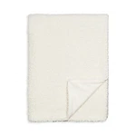 Hudson Park Collection Teddy Throw - Exclusive 1. Fixed Price $66.00.