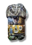 Jurrasic World Blanket Snuggle Wrap Universal Kids 31X55 New With Tags. Fixed Price $20.00.
