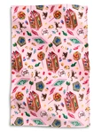 Vera Bradley Harry Potter Throw Blanket:nwt Honeydukes. Fixed Price $89.95.