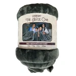 Fleece Blanket / Family-sized Vevelt Cloud 110 X 132 The Huge One!. Fixed Price $74.38.