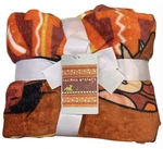 Disney Parks Lion King Hakuna Matata Throw Plaid Blanket New With Tag. Fixed Price $105.29.