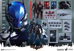 Hot Toys VGM28 Arkham Knight 1/6 Scale 12-INCH Figure Red Hood Batman Sealed Us. Fixed Price $559.99.