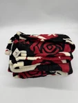 Disney Vera Bradley Alice Wonderland Painting The Roses Red Throw Blanket Nwt. Fixed Price $56.99.