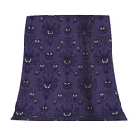 Haunted Mansion Fleece Throw Blanket For Couch Chair Bed Women - Lightwei.... Fixed Price $51.16.