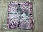 Vera Bradley Essential Throw Blanket Fleece 50X80 Lavender Medallion New Sealed. Fixed Price $42.75.