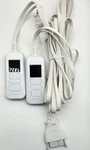 Sunbeam Electric Blanket Dual Controller Replacement Cord BCCL-A24-QN. Fixed Price $23.99.