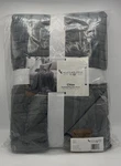 Koolaburra By Ugg Chloe Textured Faux Fur Throw Blanket 50 70 Stone Gray. Fixed Price $59.98.