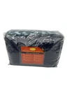 Berkshire Polar Fleece Sheet Set With Extra Cases Plaid Navy. Fixed Price $39.99.