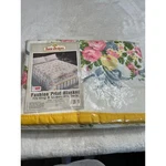 Home Designs Fashion Print Beacon Blanket Fits King/ Queen. Fixed Price $35.00.