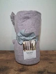 Better Homes And Gardens Fringe Hem Throw Blanket 50INX72IN Nwt. Fixed Price $19.99.