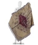Harry Potter Woven Tapestry Throw Blanket, Designer Home Cor, Modern 48" X 60. Fixed Price $68.99.