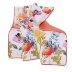 Greenland Home Watercolor Dream Throw Blanket White 50 X. Fixed Price $49.34.