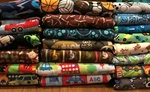 Handmade Double Flannel Baby/toddler Blankets Boys Group 1. Fixed Price $15.99.