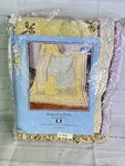 Beacon Disney Classic Winnie The Pooh Jacquard Baby Blanket Throw Woven Vintage. Fixed Price $150.00.