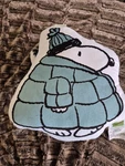 Peanuts Pillow & Throw Set 40 X 50 Woodstock Nib With All Tags Ages 3 Up. Fixed Price $43.99.