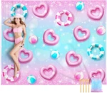 Extra Large Beach Blanket 6.6X7.9 Ft Waterproof Sandproof Portable Mat For. Fixed Price $50.99.