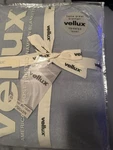Vellux Queen Size Blanket All Season Luxury Warm Lightweight Durable Pill-r.... Fixed Price $75.00.