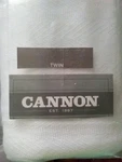 Cannon Boys Girls Twin Queen/king Cotton Knitted Blanket Throw Bed Cover. Fixed Price $49.89.
